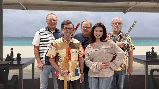 Image: Faultline Band Free Concert
