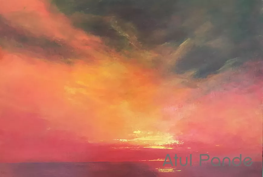 Gallery at Marina Square presents ATUL PANDE
