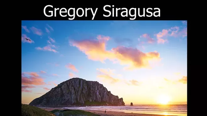 Image: Featured Artist: Gregory Siragusa