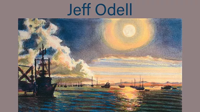 Image: Featured Artist: Jeff Odell