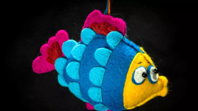 Image: Featured Craft Artist Debbie Gedayloo