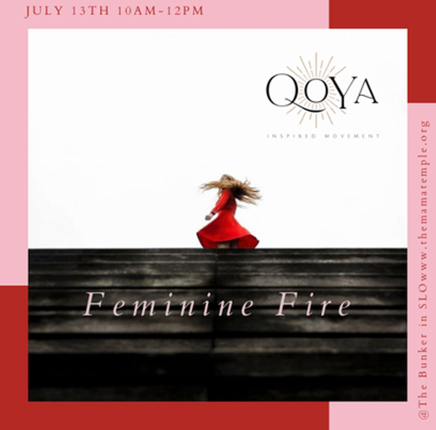Feminine Fire