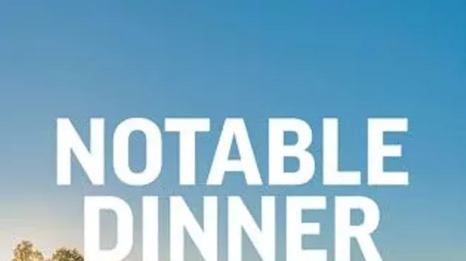 Image: Festival Mozaic: Notable Dinner (Mendelssohn Sextet)