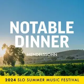 Image: Festival Mozaic: Notable Dinner (Mendelssohn Sextet)