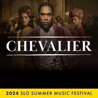 Image: Festival Mozaic presents Chevalier with the SLO Film Festival