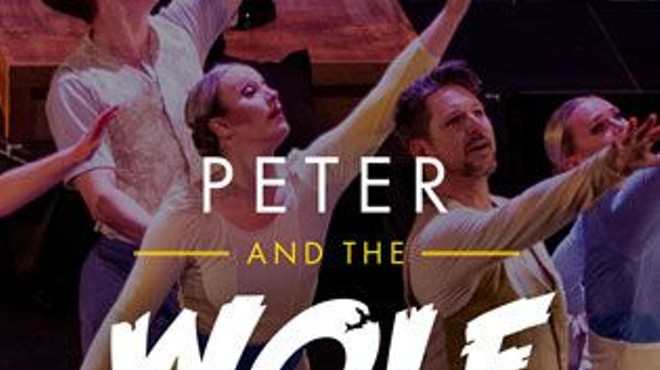 Festival Mozaic presents Peter and the Wolf (Family Concert)