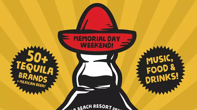 Image: Fiesta in a Bottle: Ninth Annual Tequila Festival featuring OZOMATLI and La Marcha