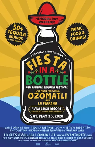 Image: Fiesta in a Bottle: Ninth Annual Tequila Festival featuring OZOMATLI and La Marcha