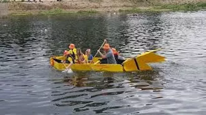 Image: Fifth annual Lake Fest and Children's Day at the Park