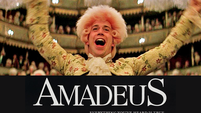 Film Presentation: Amadeus