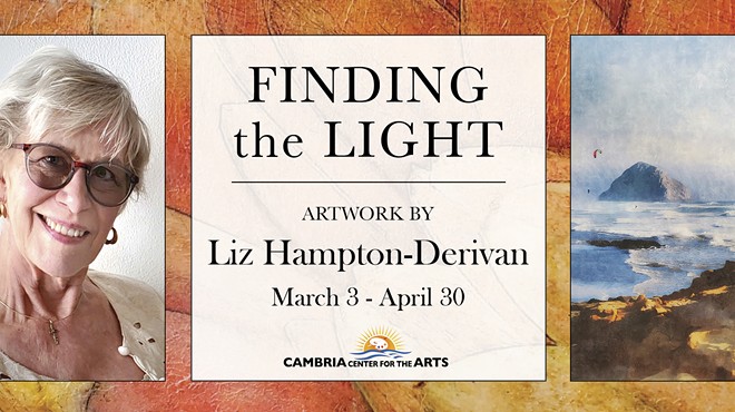 Finding the Light: Art Exhibit Opening and Reception