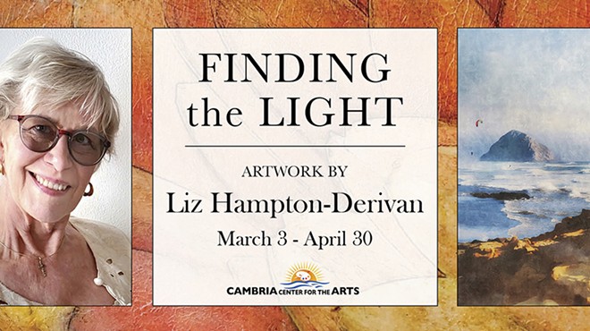 Finding the Light featuring Liz Hampton-Derivan