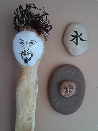 Image: Fine Art Crafts by Jari de Ham: Gallery at Marina Square