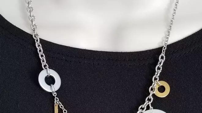 Image: Fine Art Jewelry by Marjorie Zlotowitz