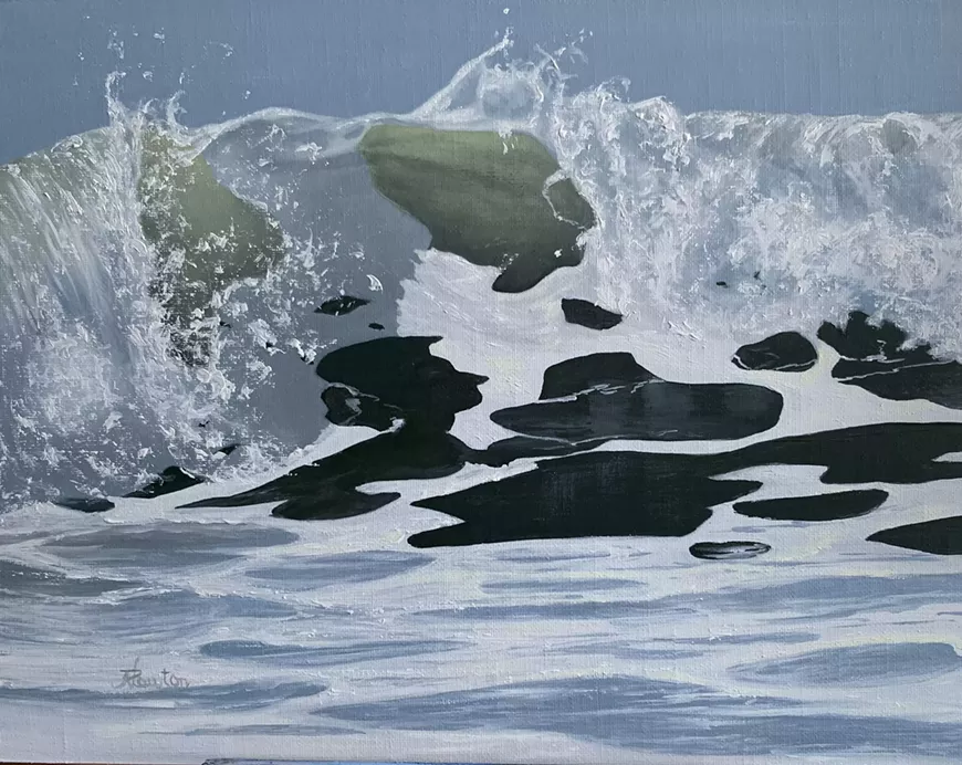Fine Art Oil Paintings by Patricia Newton