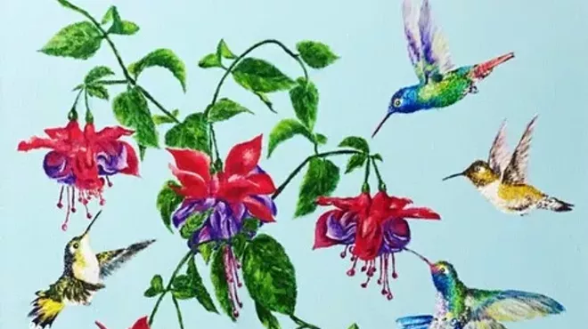 Image: Fine Art Painting by Ji Li