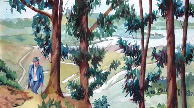 Image: Fine Art Paintings and Small Works by Ardella Swanberg