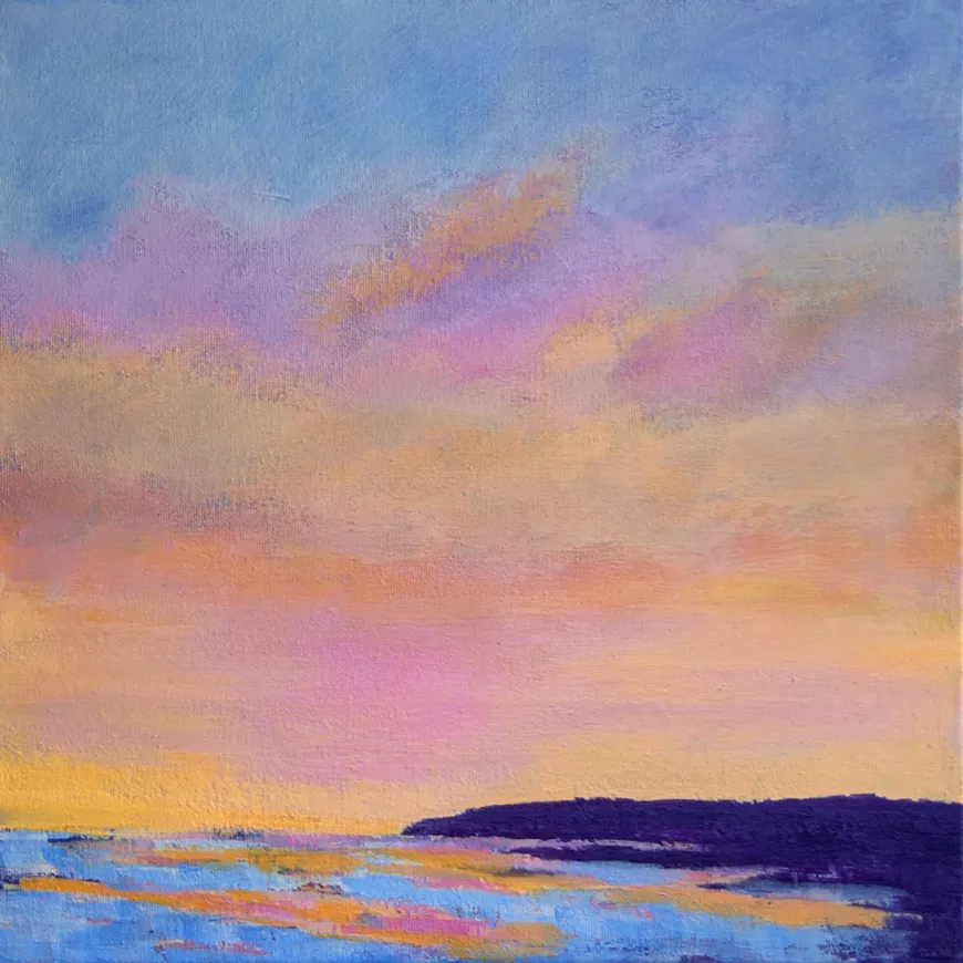 Fine Art Acrylic Paintings by Atul Pande