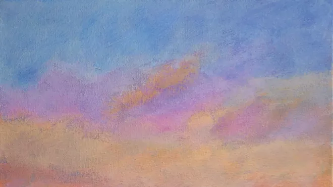 Image: Fine Art Paintings by Atul Pande