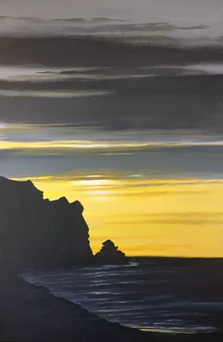 Image: Fine Art Paintings by Spanky Anderson