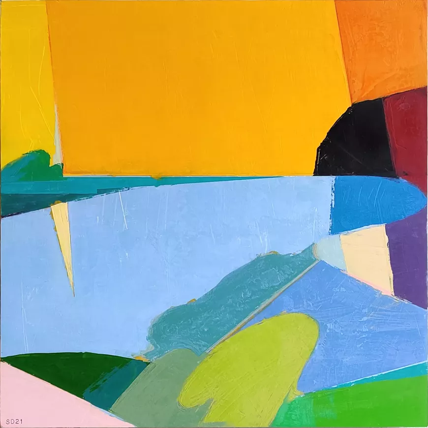 Fine Art Paintings by Steve Dayton