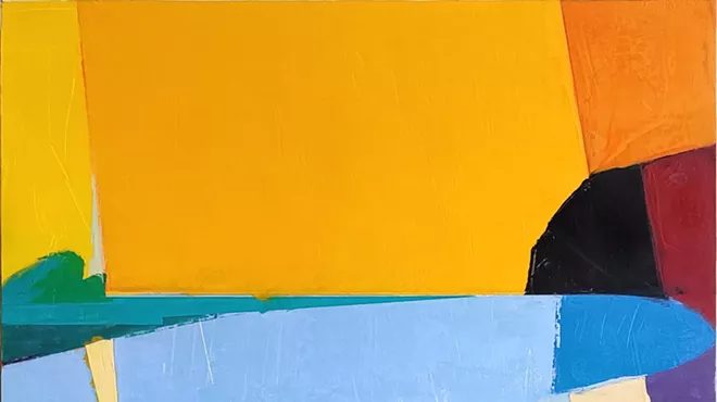 Image: Fine Art Paintings by Steve Dayton: Gallery at Marina Square
