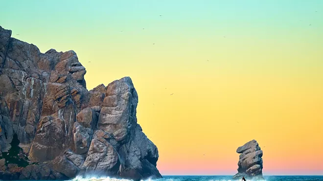 Image: Fine Art Photography Group Show: Windward Tides