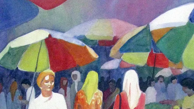 Image: Fine Art Watercolors by Ardella Swanberg