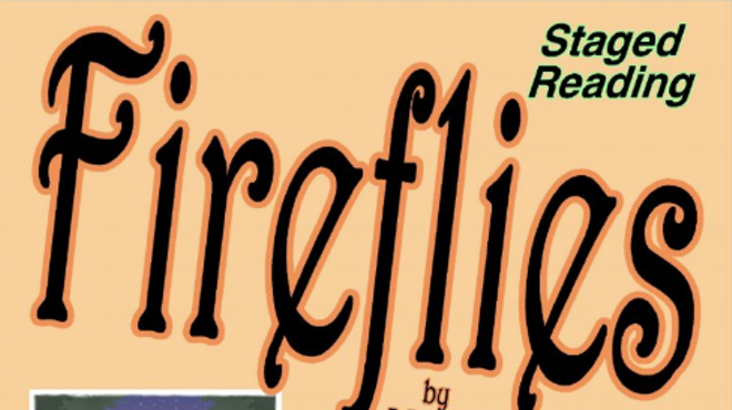 Image: Fireflies