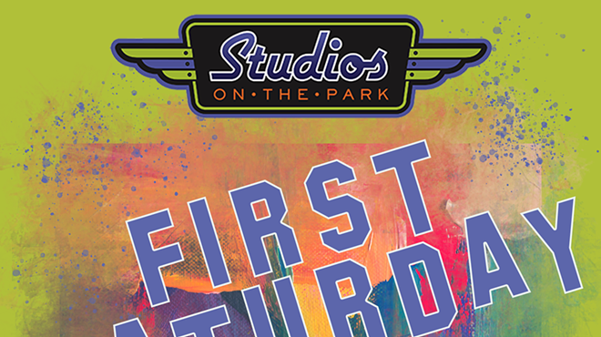Image: First Saturday Celebration
