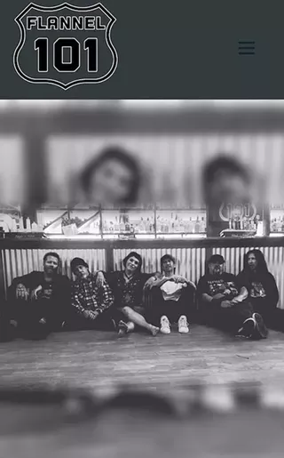 Image: Flannel 101: The Ultimate '90s party rock band