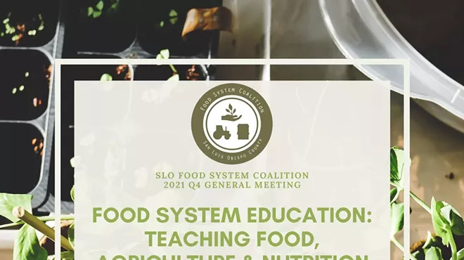 Image: Food System Education: Teaching Food, Agriculture, and Nutrition