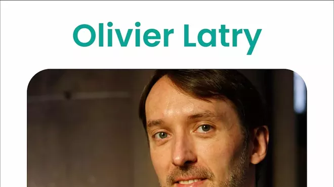 Image: Forbes Organ Series: Olivier Latry