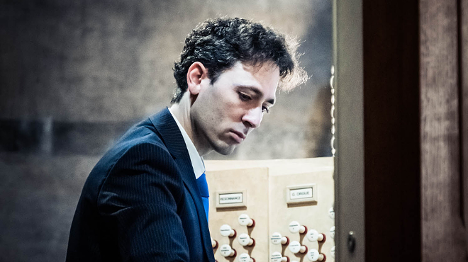 Image: Forbes Organ Series: Vincent Dubois