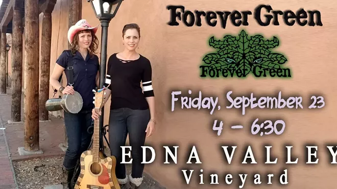 Image: Forever Green at Edna Valley
