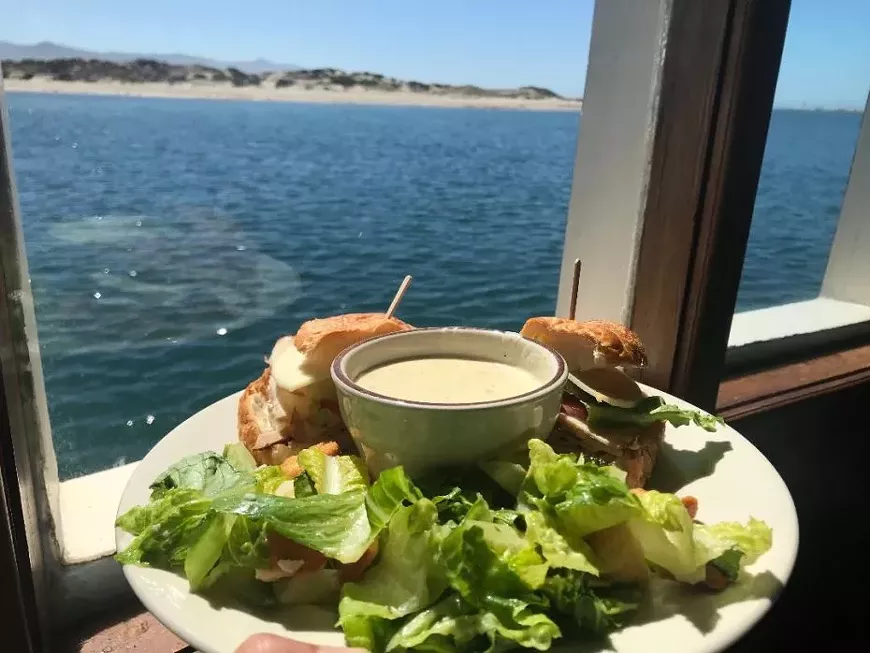 Chowder on the Bay