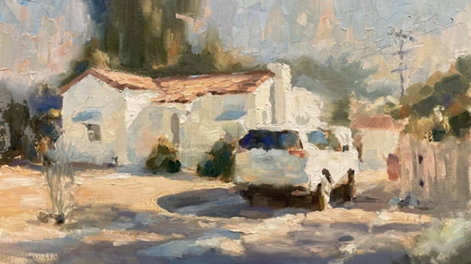 Image: Frank Eber: Presence and Absence
