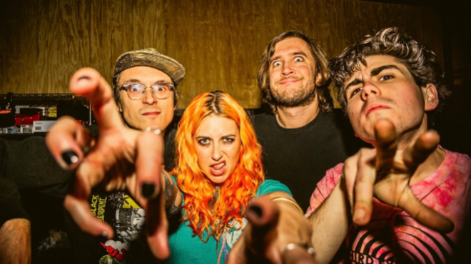 Image: Frankie and the Witch Fingers