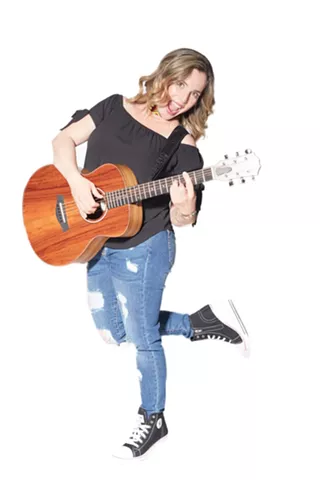 Image: Free Bilingual Music Class for Kids (Virtual)