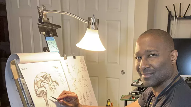 Image: Free Demonstration: Constructing The Figure with Gerimi Burleigh
