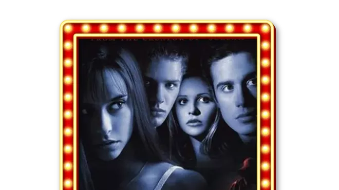 Image: Free Movie Night in The Secret Garden: I Know What You Did Last Summer (1997)
