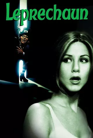 Image: Free Movie Night in The Secret Garden: Leprechaun (1993)