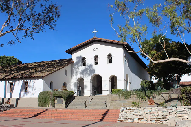 Mission San Luis Obispo del Tolosa