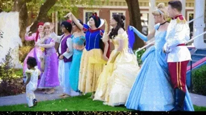 Image: Frozen in Time &ndash; A Royal Fundraiser
