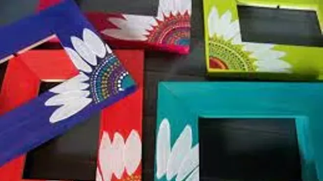 Image: Fun Frames with the Family with Spencer Collins