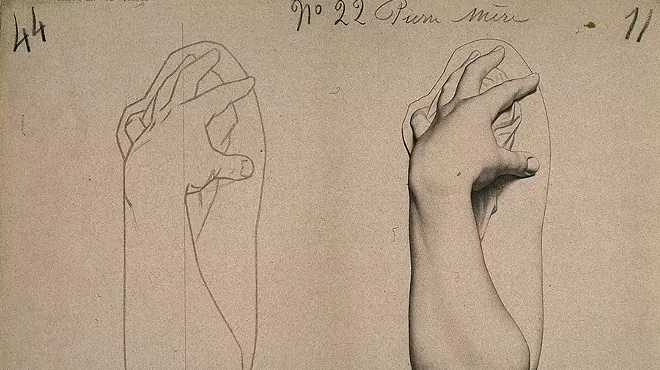 Image: Fundamentals of Accuracy: Classical Drawing