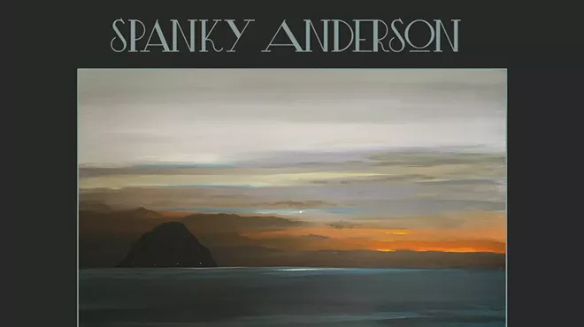 Image: Gallery at Marina Square: Featured Artist Spanky Anderson