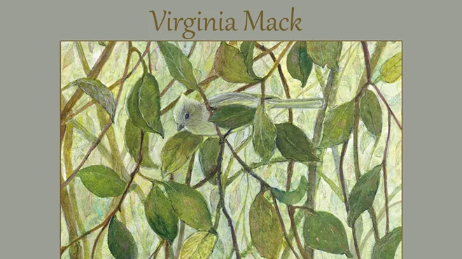 Image: Gallery at Marina Square: Featured Artist Virginia Mack