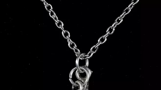 Image: Gallery at Marina Square: Featured Jewelry Artist Hope Myers