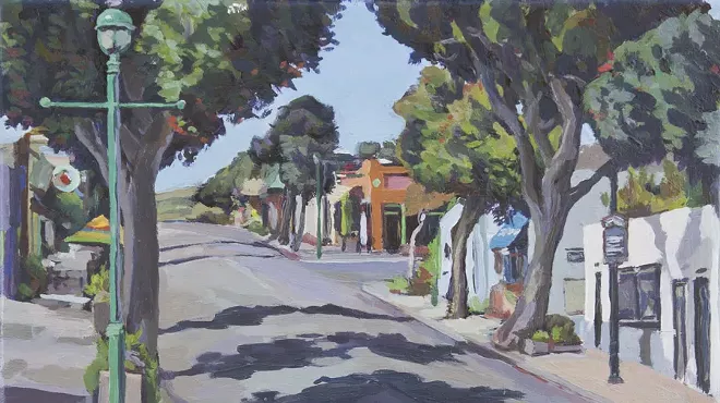 Image: Gallery at Marina Square: Opening Reception for Jeff Odell, Steve Dayton, and Jane Siragusa